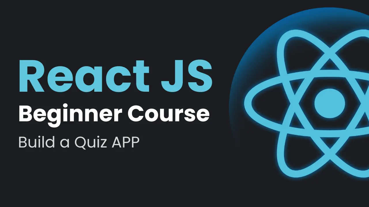 Build a React Quiz App